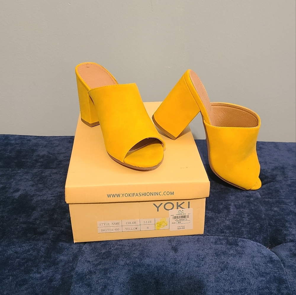 Yoki,8M,Yellow
